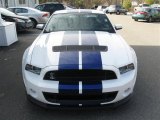 2013 Ford Mustang Shelby GT500 Coupe Exterior