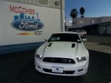 2013 Performance White Ford Mustang GT/CS California Special Coupe #76157774