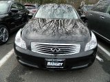 2009 Infiniti G 37 x Sedan