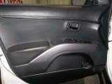 2012 Mitsubishi Outlander GT S AWD Door Panel