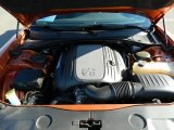 2011 Dodge Charger R/T Road & Track 5.7 Liter HEMI OHV 16-Valve Dual VVT V8 Engine