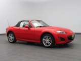 2011 Mazda MX-5 Miata True Red