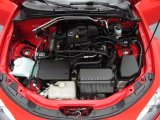 2011 Mazda MX-5 Miata Sport Roadster 2.0 Liter DOHC 16-Valve VVT 4 Cylinder Engine