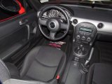 2011 Mazda MX-5 Miata Sport Roadster Dashboard