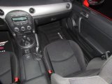 2011 Mazda MX-5 Miata Sport Roadster Dashboard