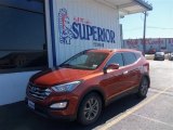 2013 Canyon Copper Hyundai Santa Fe Sport #76127327