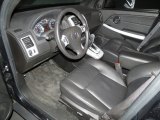 2008 Pontiac Torrent  Ebony Interior