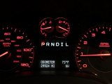 2008 Pontiac Torrent  Gauges