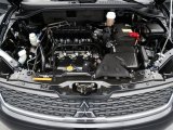 2011 Mitsubishi Endeavor SE AWD 3.8 Liter SOHC 24-Valve V6 Engine