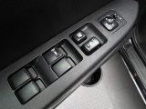 2011 Mitsubishi Endeavor SE AWD Controls