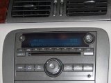 2008 Buick Lucerne CX Audio System
