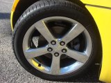 2007 Pontiac Solstice GXP Roadster Wheel