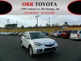 2010 White Diamond Pearl Acura RDX Technology #76128107