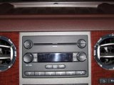 2011 Ford F250 Super Duty King Ranch Crew Cab 4x4 Audio System
