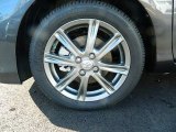 2013 Toyota Yaris SE 5 Door Wheel