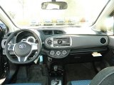 2013 Toyota Yaris SE 5 Door Dashboard