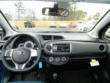 2013 Toyota Yaris SE 5 Door Dashboard