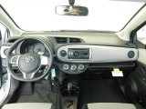 2013 Toyota Yaris LE 3 Door Dashboard