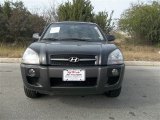 2008 Obsidian Black Hyundai Tucson SE #76157796