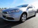 2013 Bright Silver Metallic Dodge Dart Aero #76185507