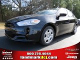 2013 Pitch Black Dodge Dart Aero #76185501