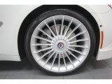 2011 BMW 7 Series Alpina B7 LWB Wheel