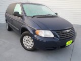 2006 Midnight Blue Pearl Chrysler Town & Country  #76185602