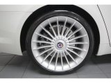 2011 BMW 7 Series Alpina B7 LWB Wheel