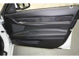 2011 BMW 7 Series Alpina B7 LWB Door Panel