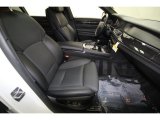 2011 BMW 7 Series Alpina B7 LWB Front Seat