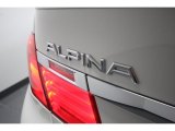 2011 BMW 7 Series Alpina B7 LWB Marks and Logos