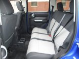 2007 Dodge Nitro R/T 4x4 Rear Seat