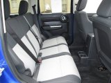2007 Dodge Nitro R/T 4x4 Rear Seat