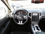 2013 Jeep Grand Cherokee SRT8 4x4 Dashboard