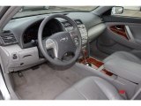 2010 Toyota Camry XLE Ash Gray Interior