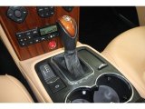 2007 Maserati Quattroporte Sport GT 6 Speed ZF Automatic Transmission