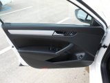 2012 Volkswagen Passat V6 SE Door Panel