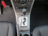 2013 Toyota Corolla S 4 Speed ECT-i Automatic Transmission
