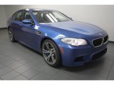 2013 BMW M5 Sedan