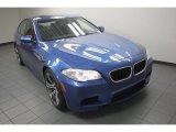 2013 BMW M5 Monte Carlo Blue Metallic