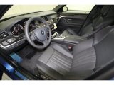 2013 BMW M5 Sedan Black Interior