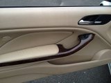 2002 BMW 3 Series 330i Convertible Door Panel