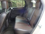 2010 GMC Terrain SLT Rear Seat