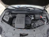 2010 GMC Terrain SLT 2.4 Liter SIDI DOHC 16-Valve VVT 4 Cylinder Engine