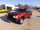 2000 Toreador Red Metallic Ford Explorer Sport #76185693