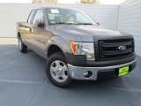 2013 Sterling Gray Metallic Ford F150 XL SuperCab #76185587