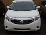 2012 Pearl White Nissan Quest 3.5 S #76185776