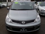 2011 Nissan Versa 1.8 S Hatchback