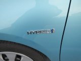 2012 Toyota Prius c Hybrid One Door Panel