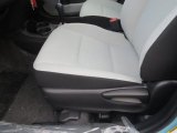 2012 Toyota Prius c Hybrid One Front Seat